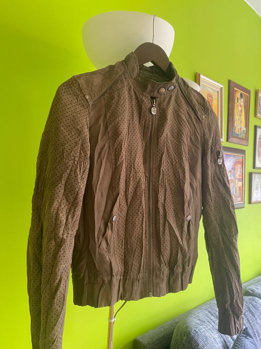 Дамско яке междинен сезон