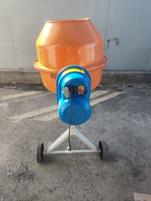 Аренда Бетономешалка