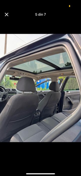 VOLKSWAGEN Golf 2010 — imagine 4
