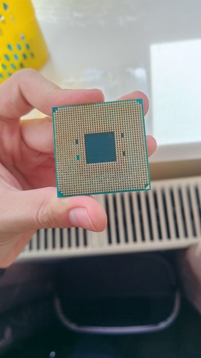 Procesor Ryzen 3 2200G