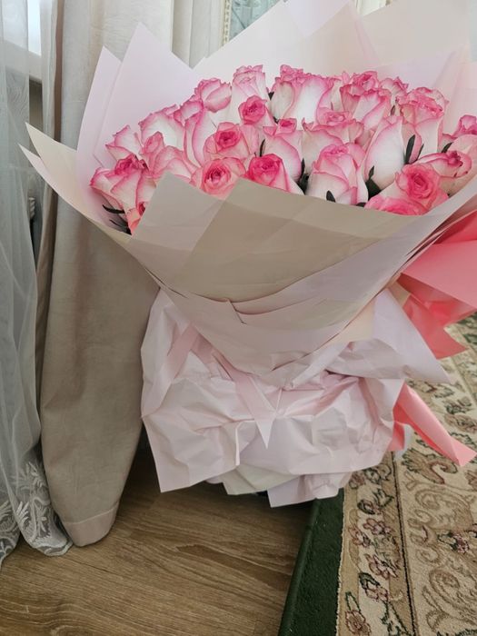 Продам букет 51 розы