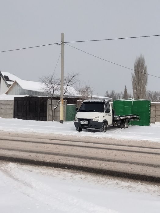 Лобовое стекло обжиг Газель