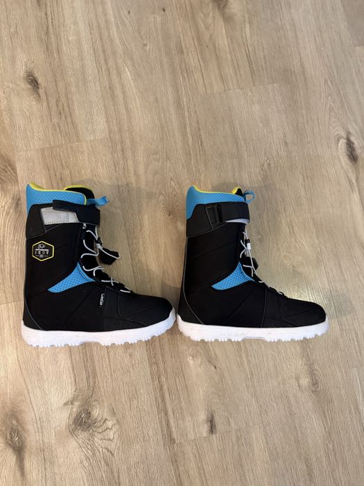 Boots snowboard flexibili mărimea 38