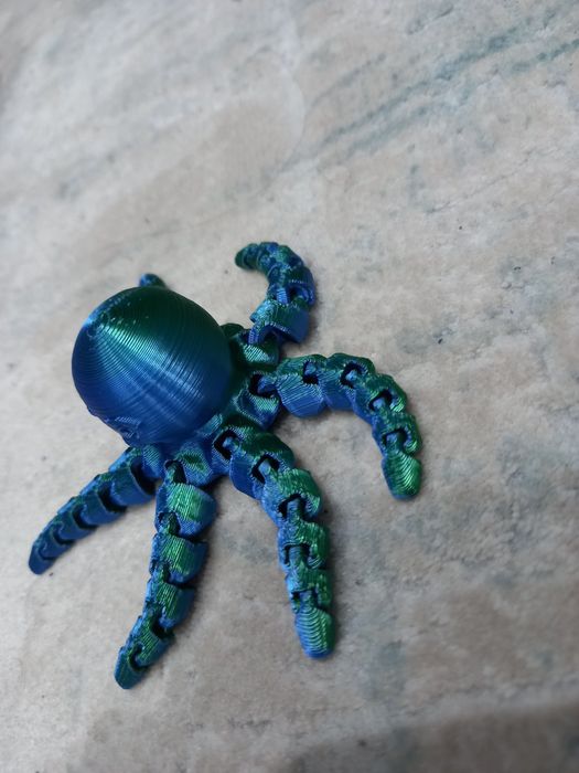 ЗD принтирана фигура