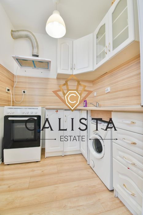 Дава се под наем Двустаен апартамент в София, Люлин 9 - 55 кв.м за 499 € - Снимка #5