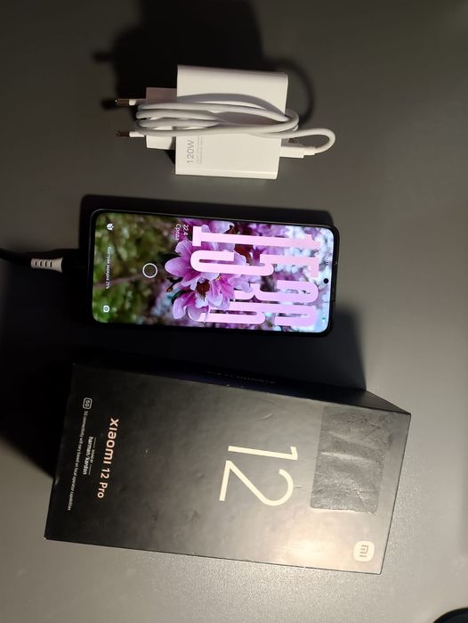 Xiaomi mi 12 pro