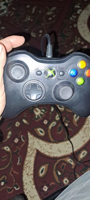 Joytik xbox chukki