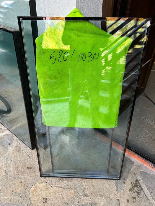 Geamuri tripan folosite