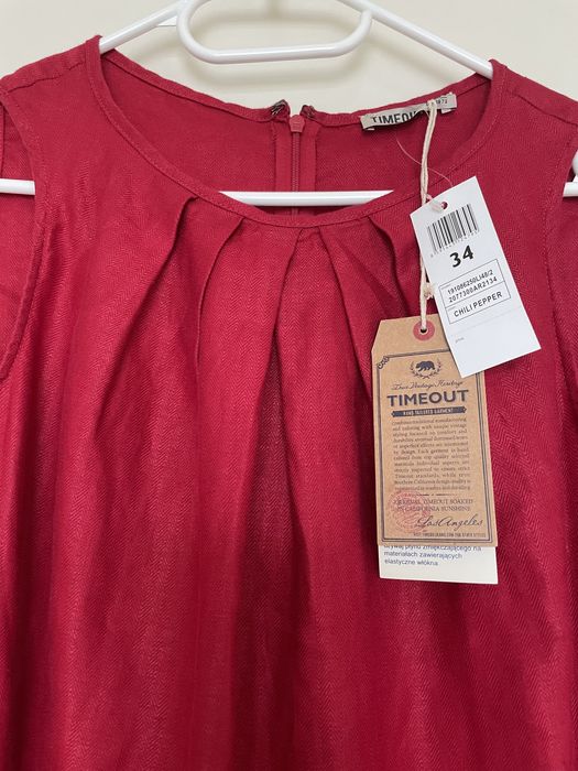 Timeout рокля 34 размер