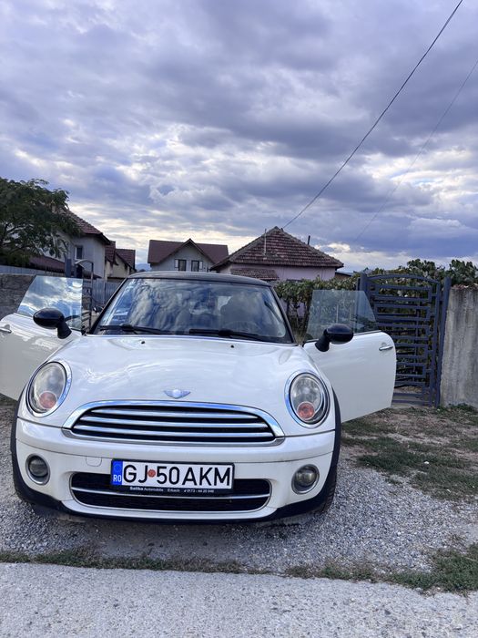MINI Cooper 2008 — imagine 5