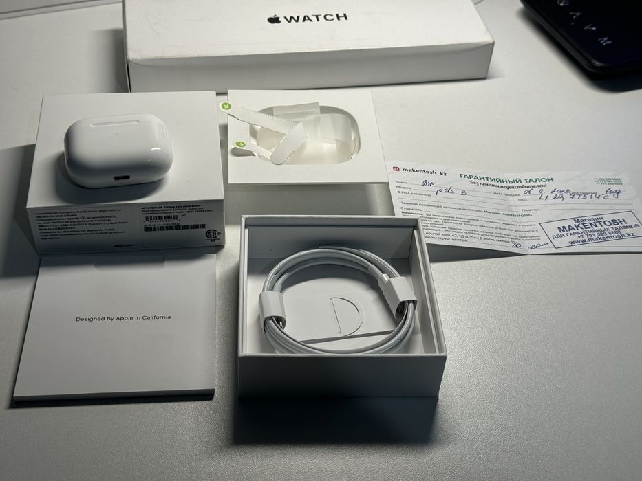 airpods 3 generation