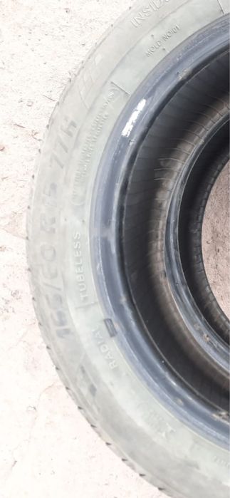 Продам шины 165/60/15