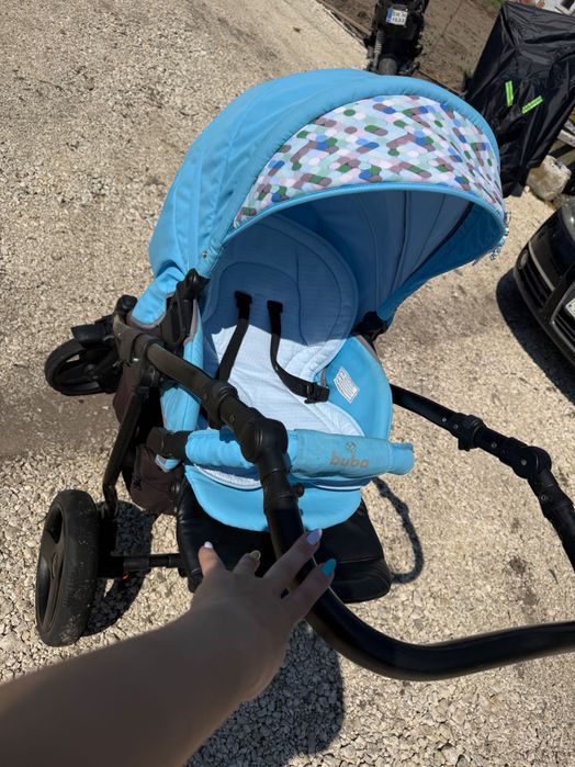 Детска количка 2 в 1