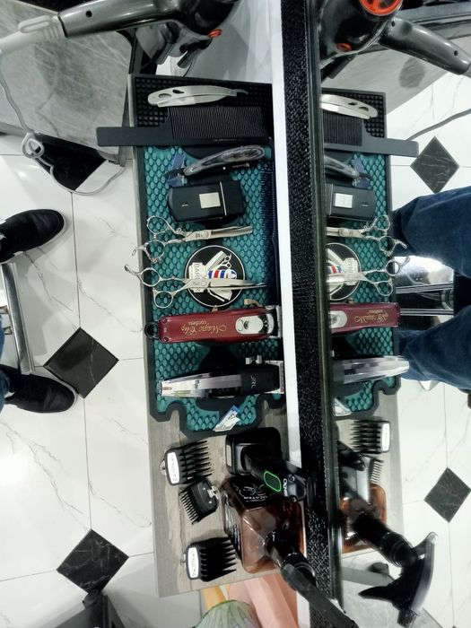 Мишинки для барбера