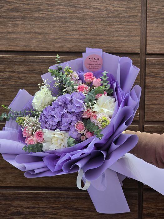 Цветы Каскелен,  Гүлдер