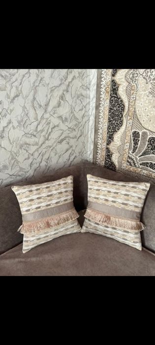 Подушки ручной работы