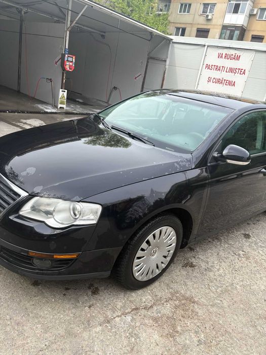 VW Passat 1.9 tdi