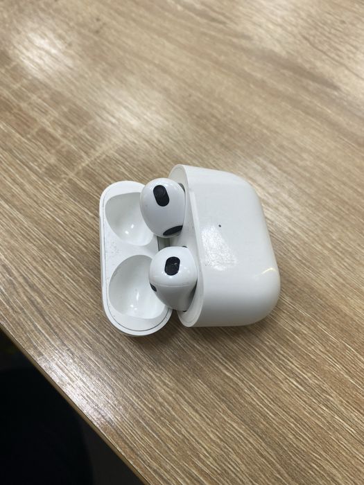Airpods 3 наушники (п25)
