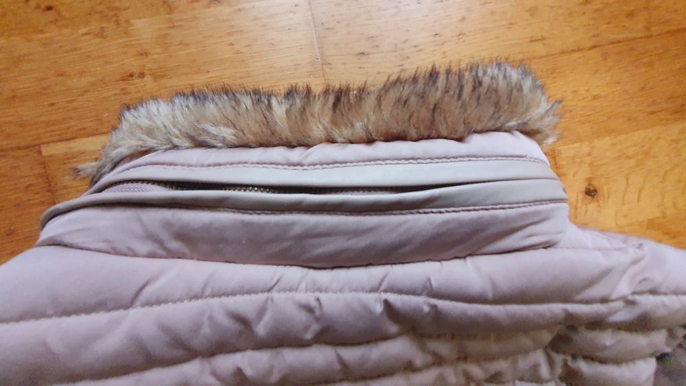 Дамско зимно топло яке Firetrap в идеално състояние!