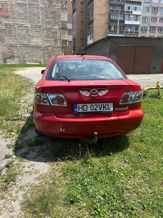 MAZDA 6 2005 — imagine 3