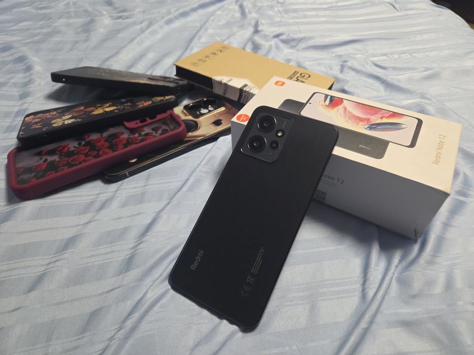 telefon redmi note 12  128gb