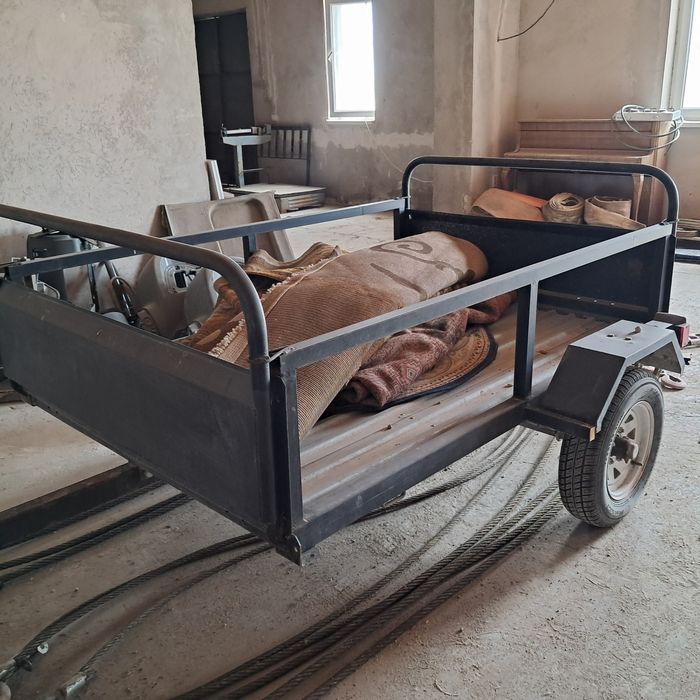 Прицеп  легковой