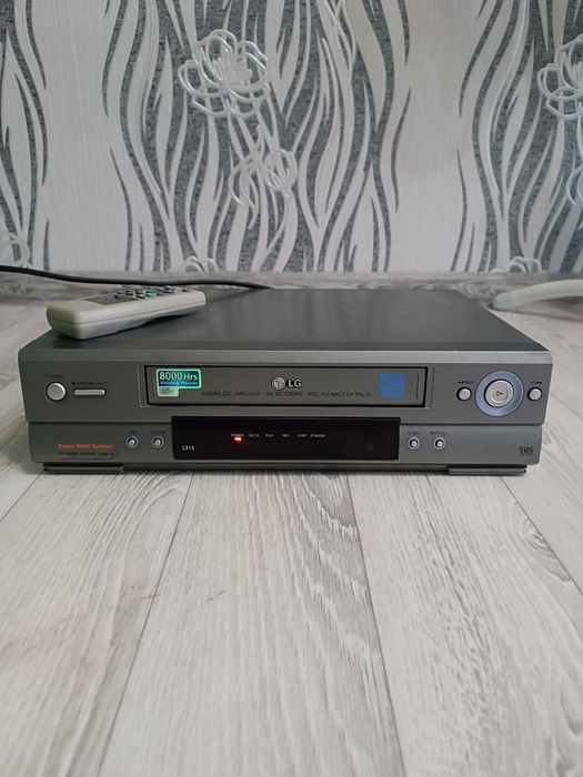 Видео магнитофон