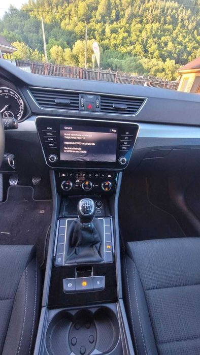 Skoda Superb 2019 | 1.5 TSI | Istoric Skoda | TVA Deductibil | Negociabil | Focșani