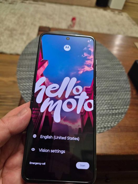 Motorola razr 40 ultra ПЕРФЕКТЕН