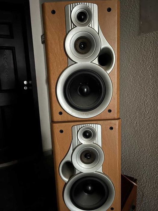 Тонколони KENWOOD 2х100W