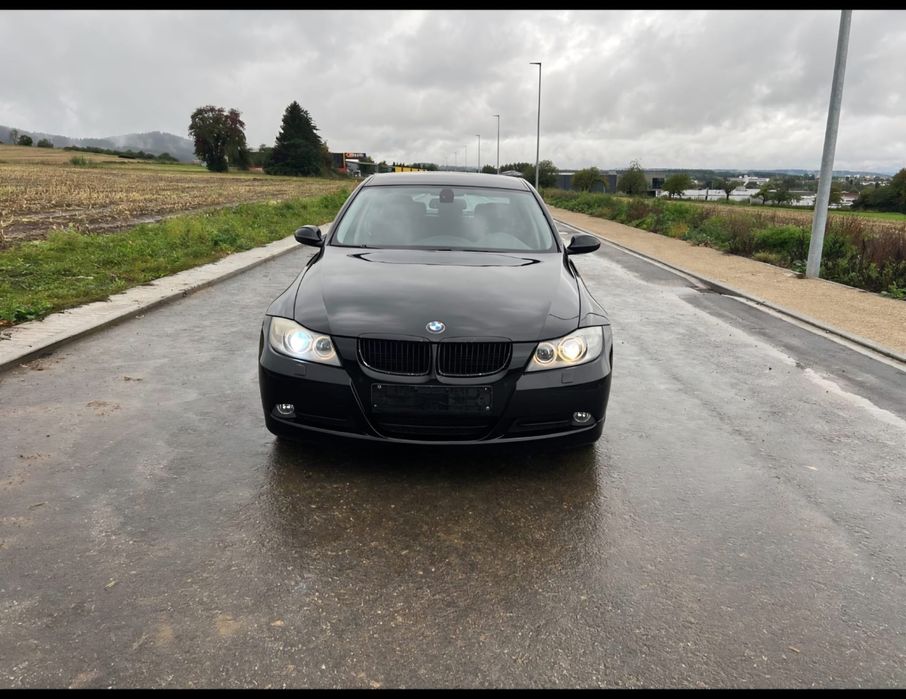Bmw 320 d E90 177cp