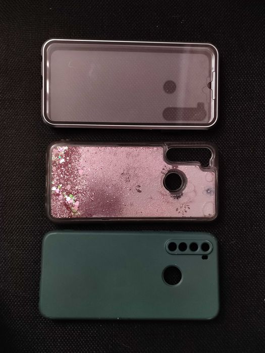 Чехлы для телефона Redmi not 8