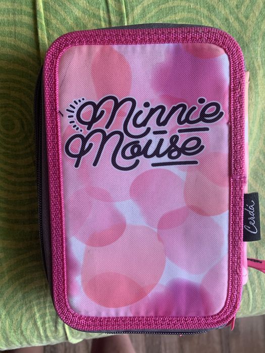 Триетажен несесер Мини Маус