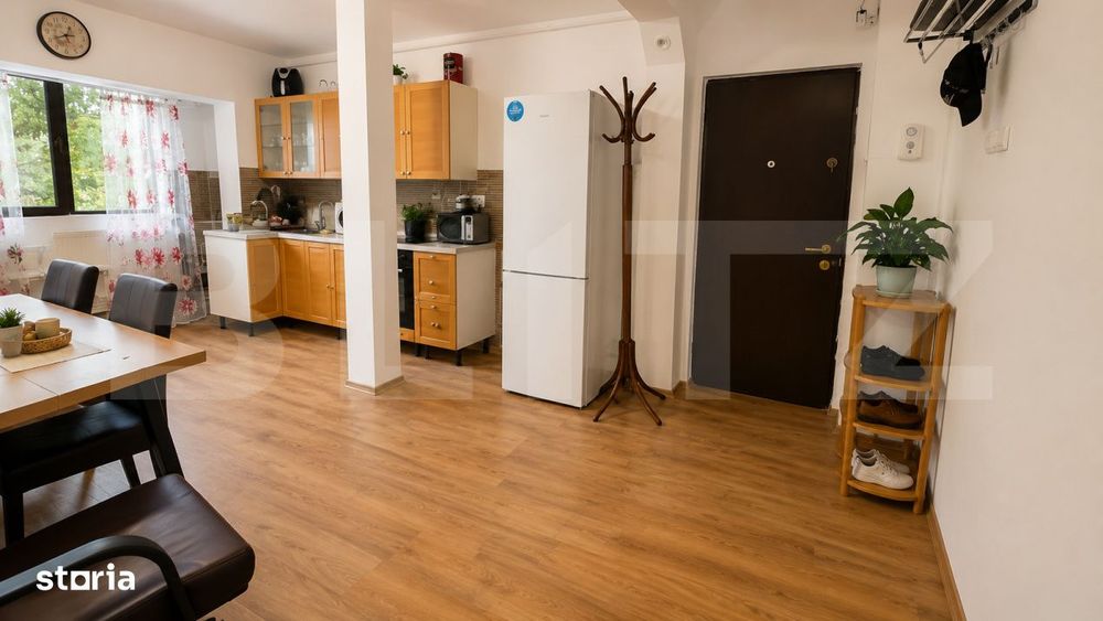 Apartament 2 camere, 52 mp, zona Calan
