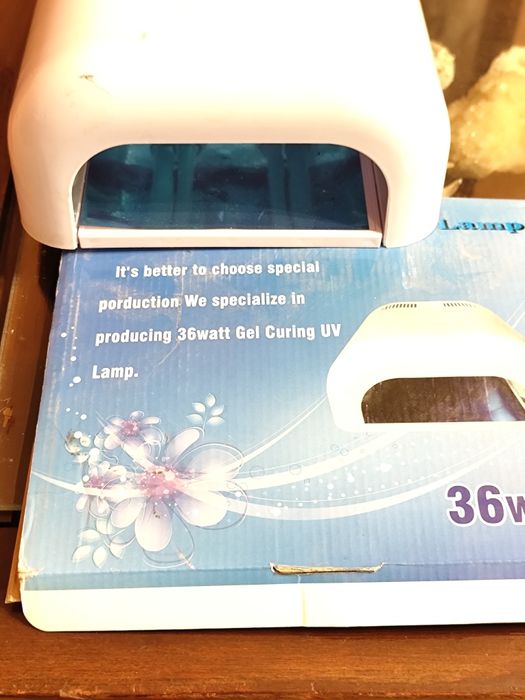 Професионална UV Печка за маникюр с таймър