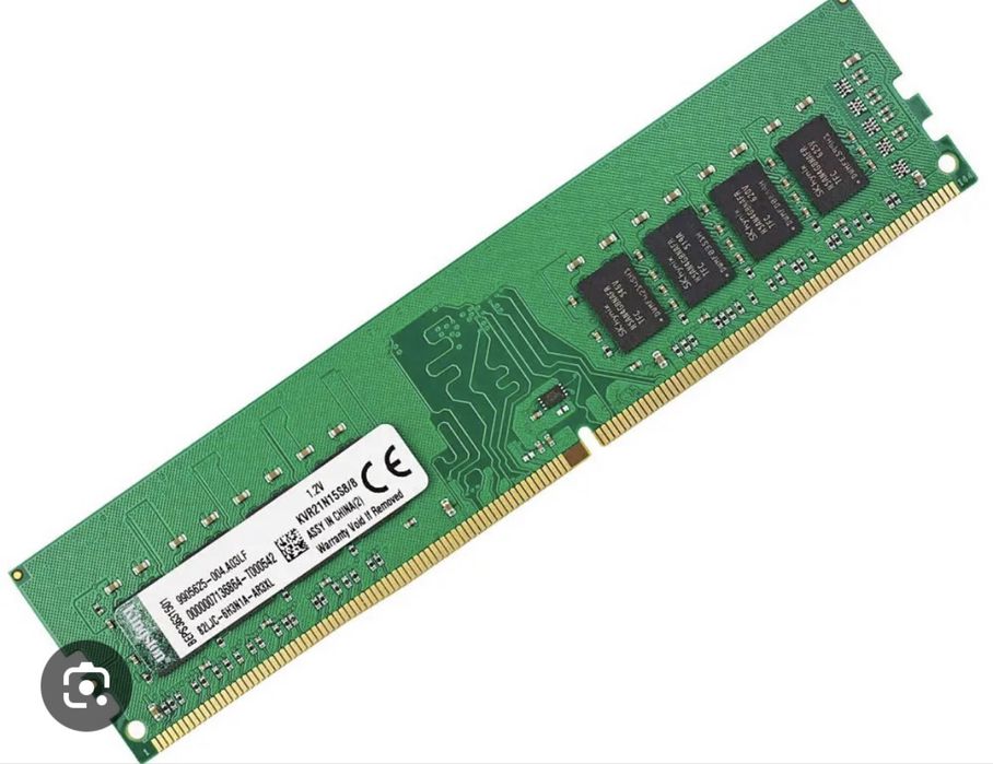 Vand kit ddr4 Kingston 2133 capacitate 4x2=8