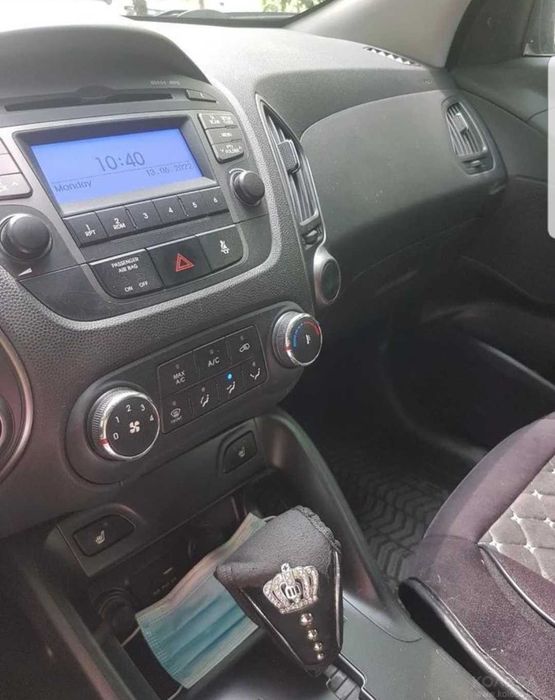 Хундай IX 35 2015 года