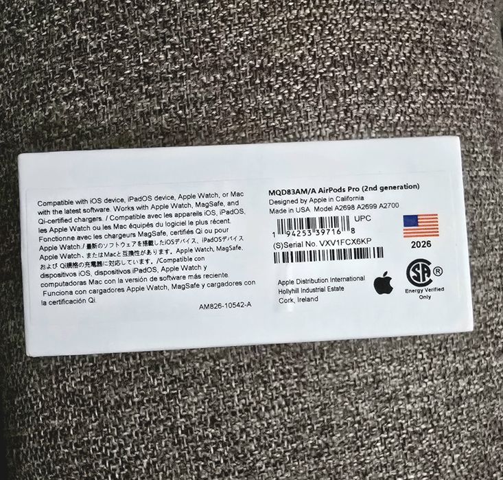 Apple AirPods Pro 2