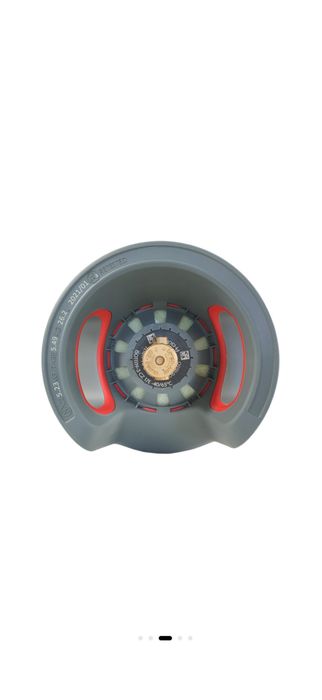 Butelie reincarcabila GPL 26.2L, 5.5 kg, Material compozit