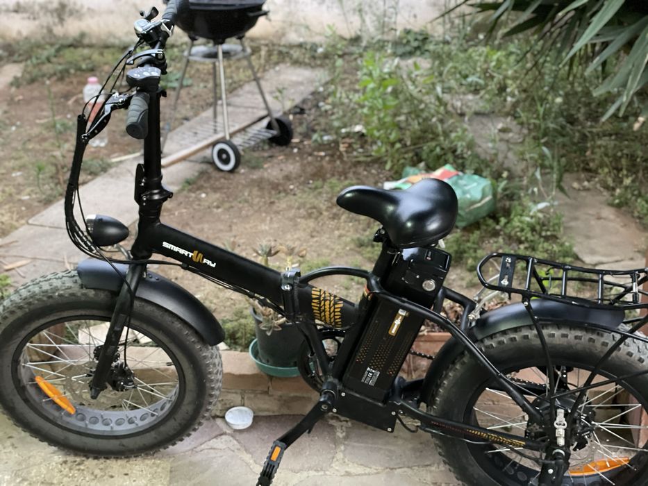 Bicicleta Electrica