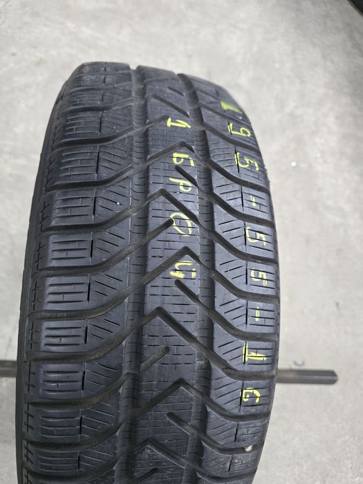 1 Брой Гума 195/55/16 Pirelli 7mm