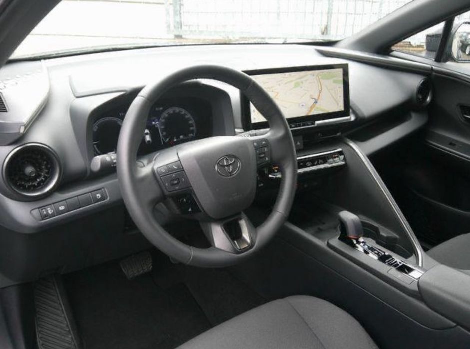 Toyota CHR 1.8 benzina hibrid
