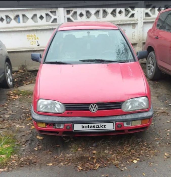 Продам гольф 3...