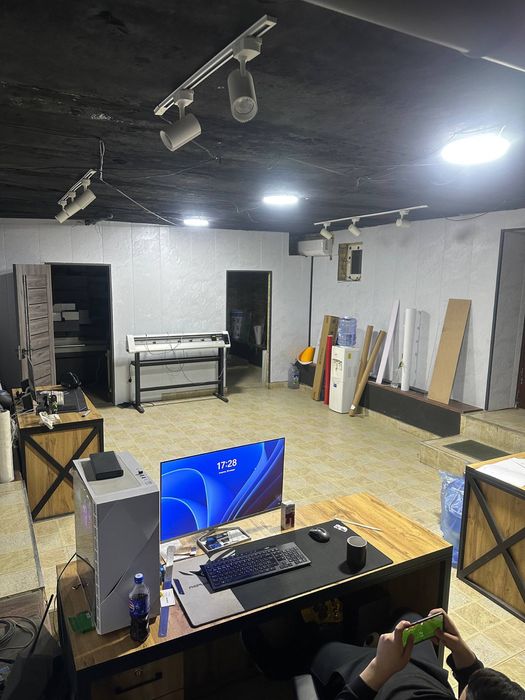 Сдается в аренду подвальное помещение