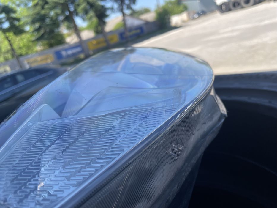 Фар Seat Exeo завиващ