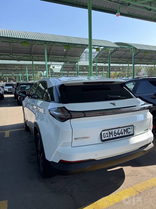 Neta y pro 2022 yil 43000 km Toza Elektr