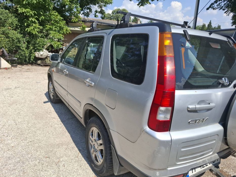 Honda cr-v 2.0i автомат САМО НА ЧАСТИ