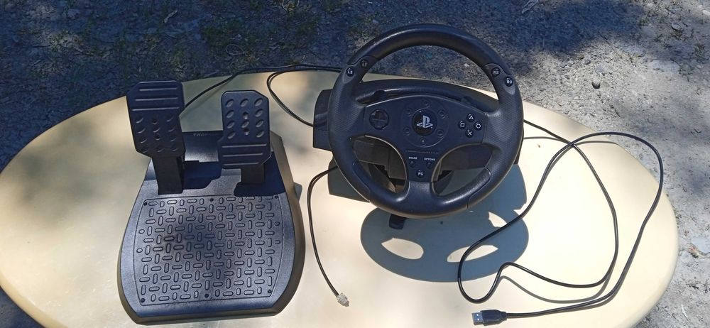 Thrustmaster T80 Racing Wheel