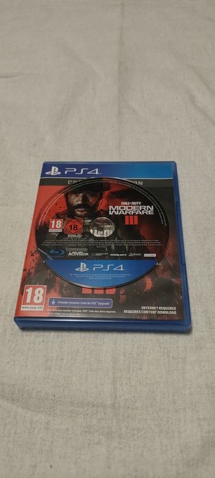 Call of Duty Modern Warfare 3 - joc PS4