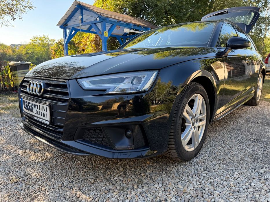 Audi A4 Avant
